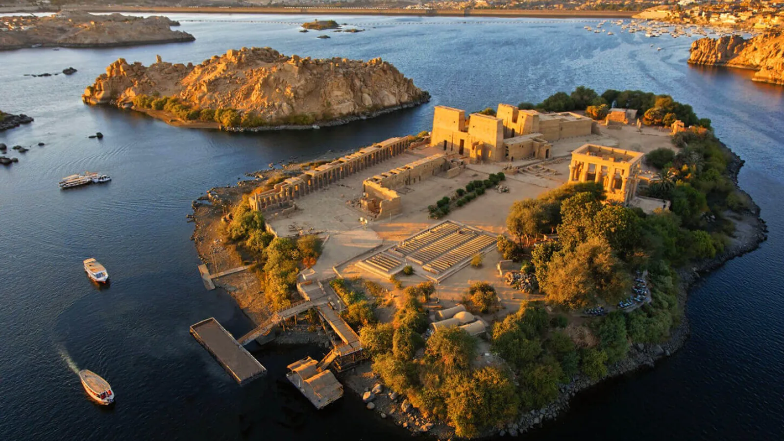 Explour Philae Temple On Aswan Tours