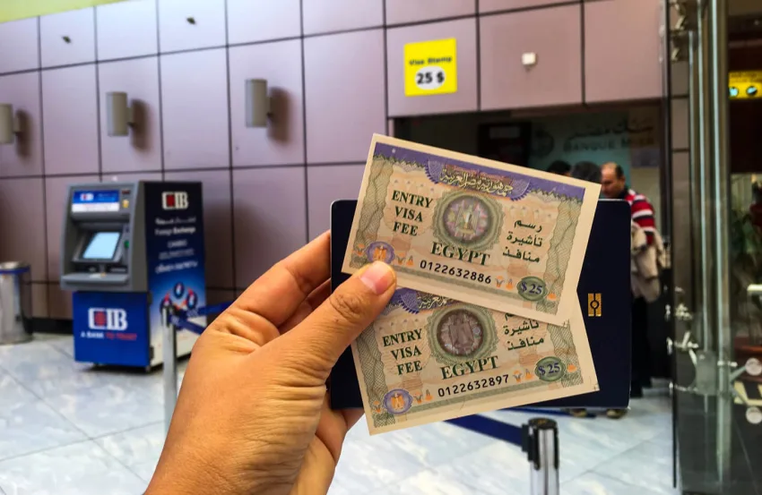 We want to ensure that you have all the information you need for a smooth trip to Egypt.