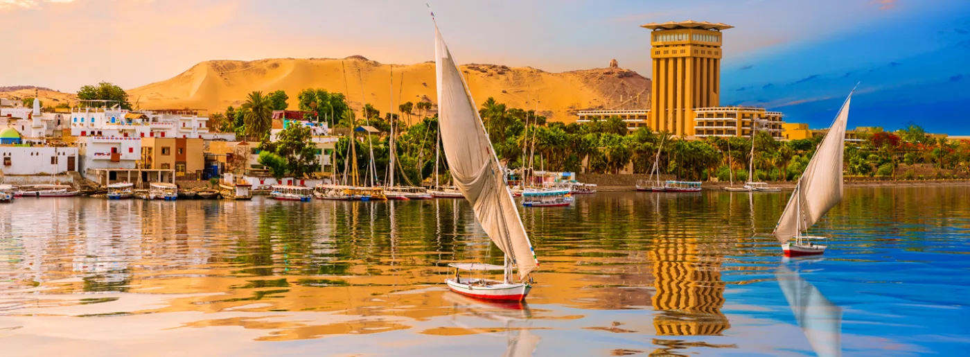 Book a Nile cruise trip with Egypt Day Trips