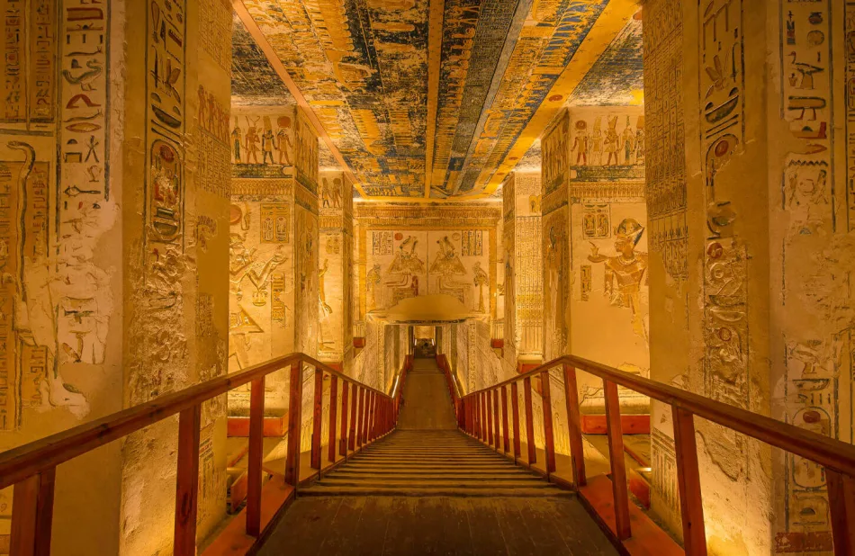 Valley of the Kings ticket prices and info