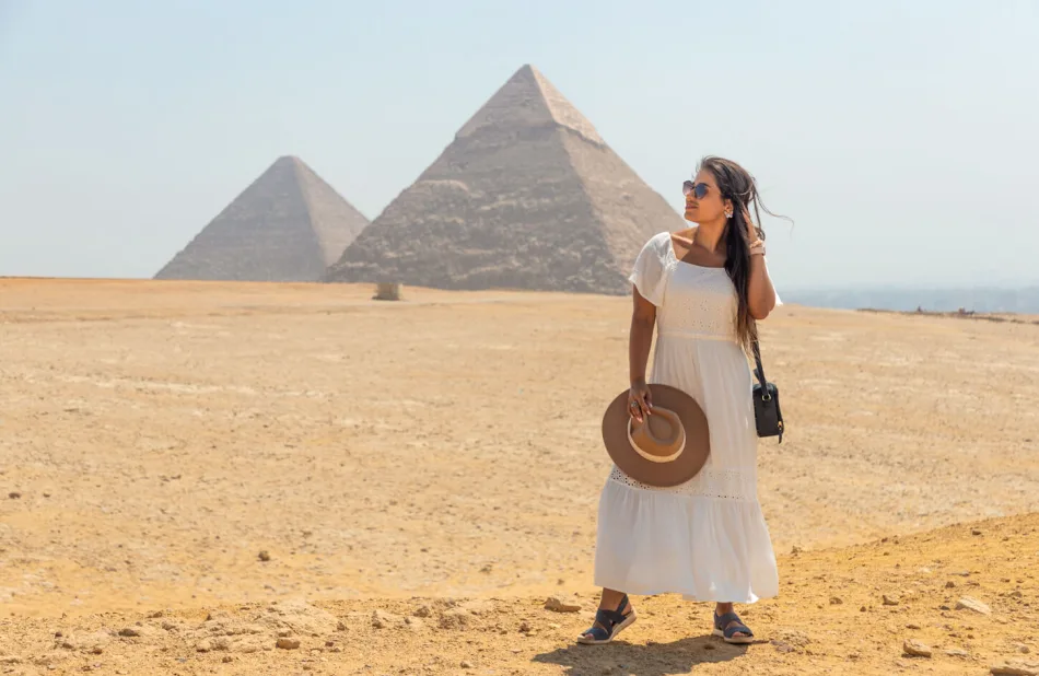 Luxury tours to the Giza Plateau