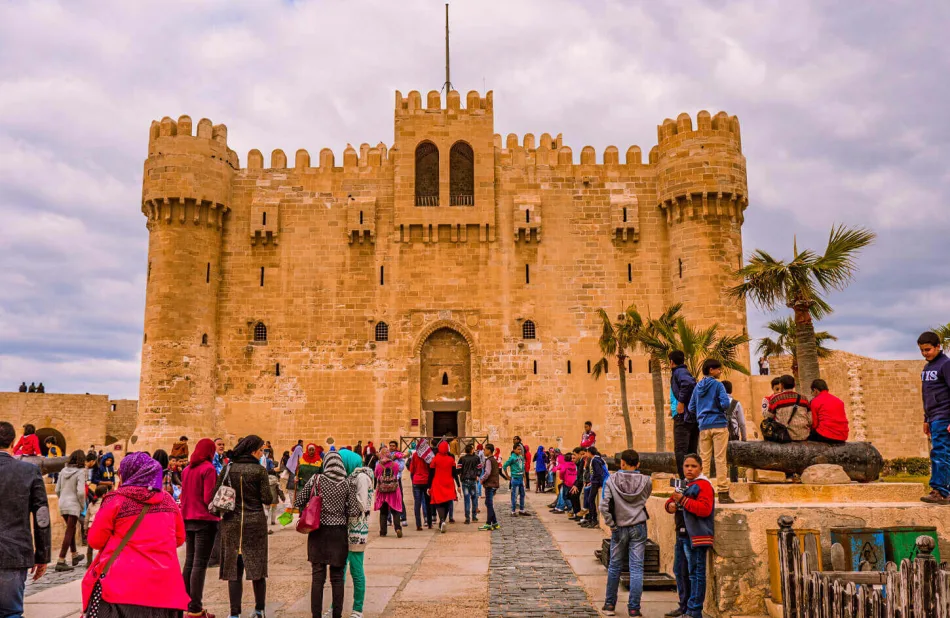 Best Alexandria attractions for tourists