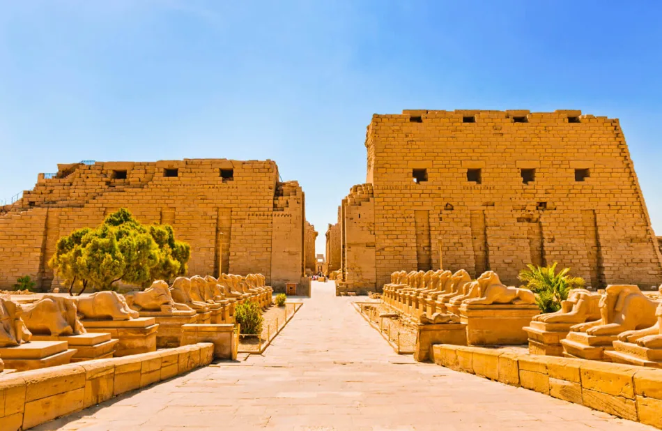Best time to visit Karnak Temple