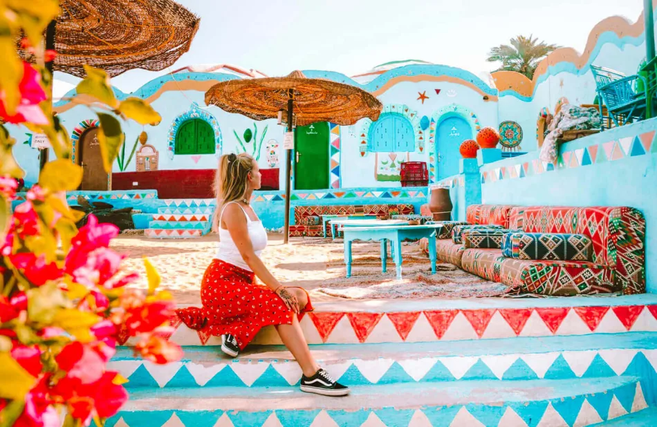 Cultural tour to Nubian Village Egypt