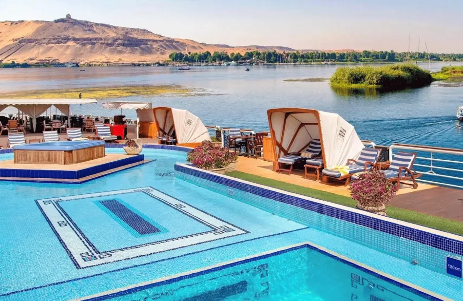 Movenpick Royal Lily Nile River cruise trip