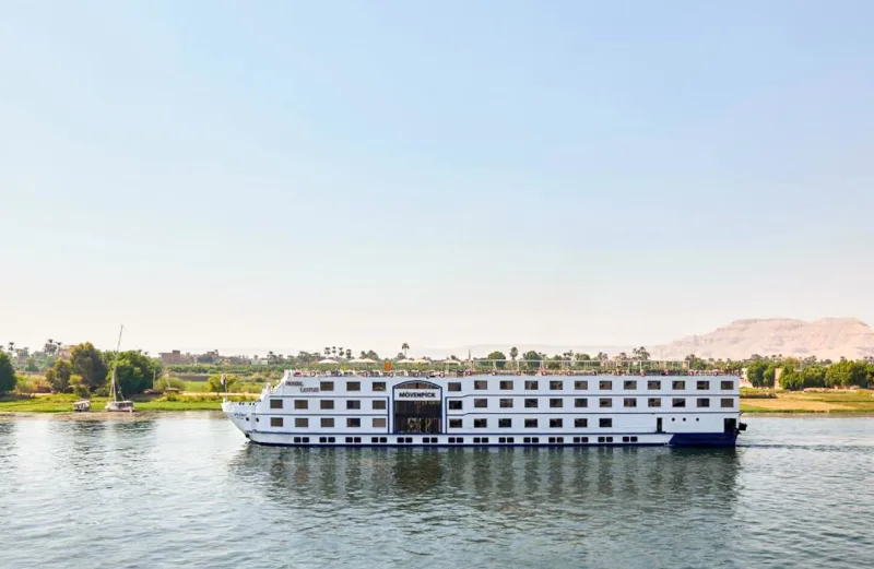 Luxor and Aswan Nile Cruise