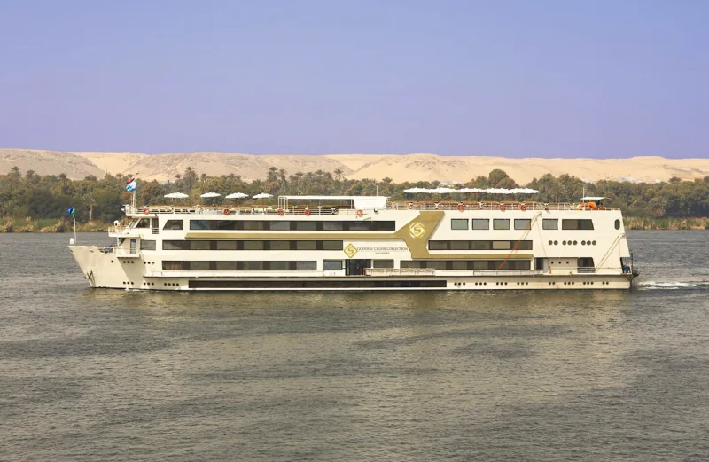 Luxury Nile Cruise From Luxor to Aswan