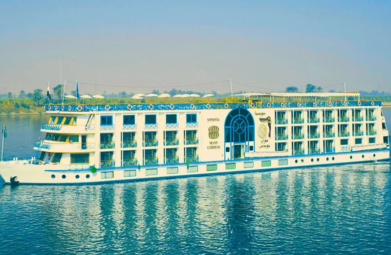 Luxury Luxor Aswan Nile Cruise