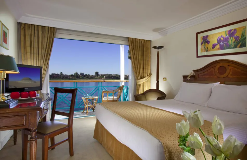 Sonesta Moon Goddess Nile cruise