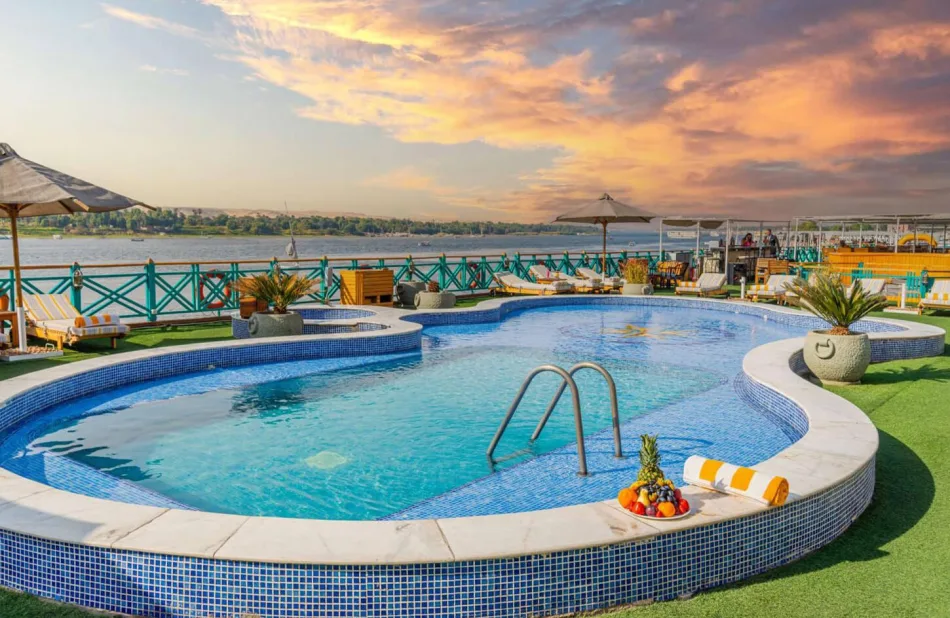 Sonesta Moon Goddess Nile cruise