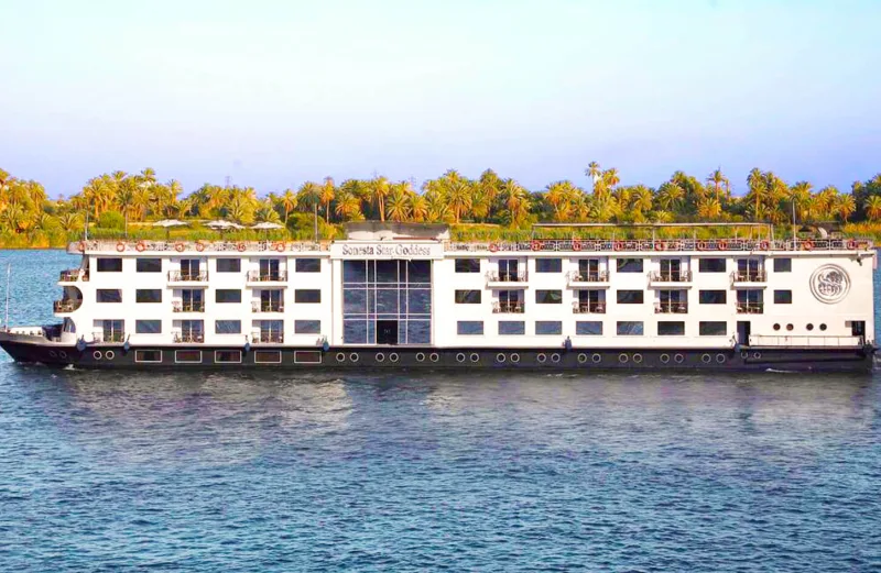 Luxor and Aswan Nile cruise Packages