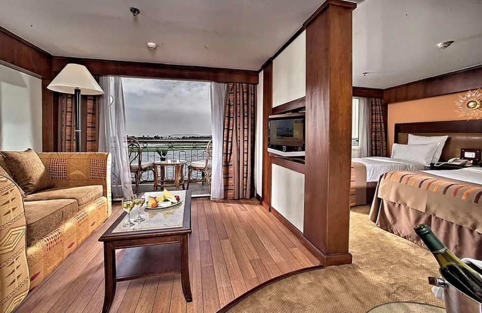 Sonesta Star Goddess Nile Cruise