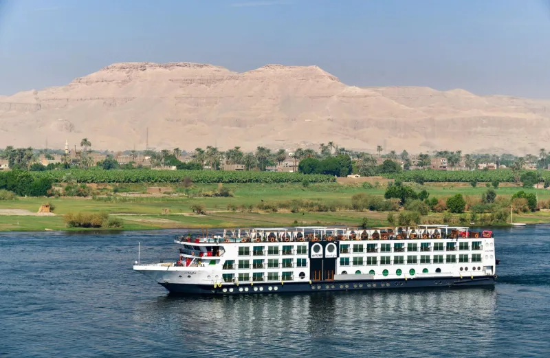 Luxor Aswan Nile Cruise