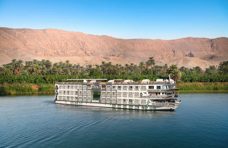 Luxor and Aswan Nile Cruise Packages
