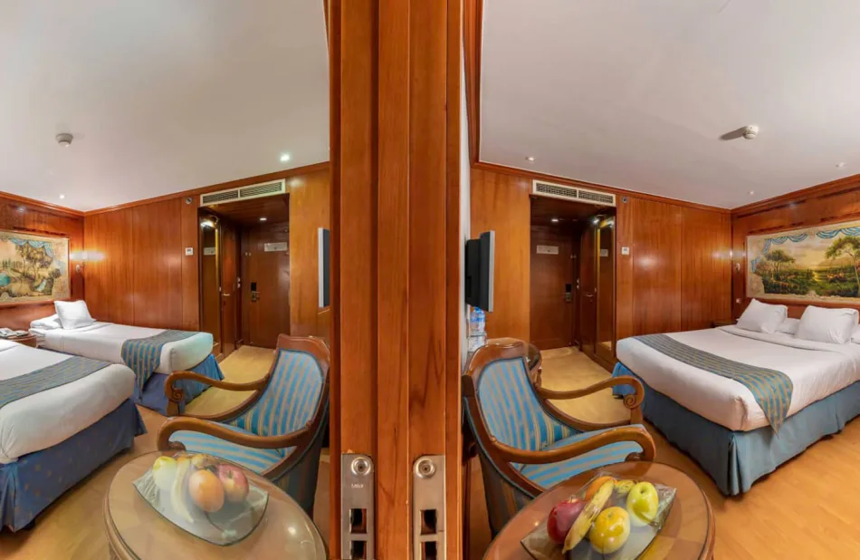 Luxor and Aswan Nile Cruise Packages
