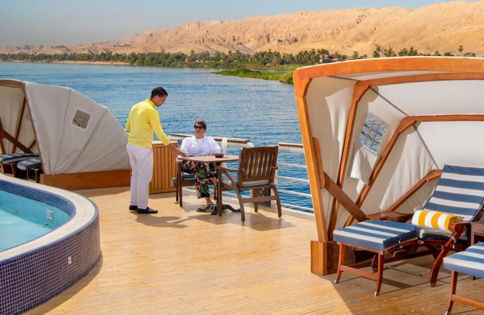 Luxor and Aswan Nile Cruise Packages