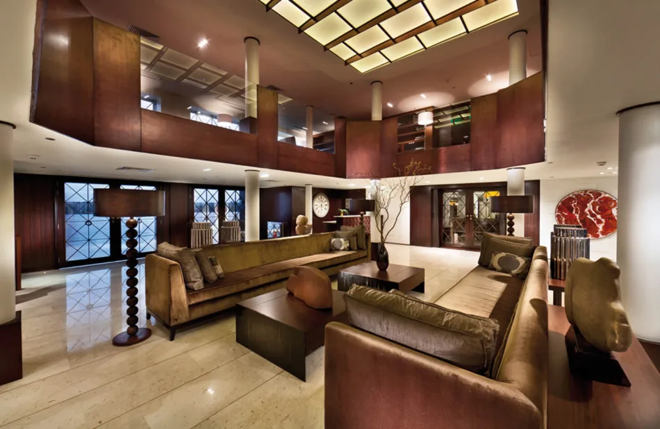 MS Esplanade currently offers the only luxury river cruise experience