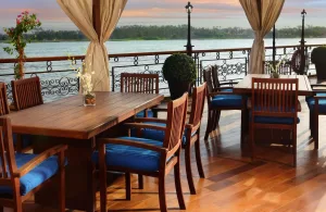 Sonesta Amirat Dahabiya Nile Cruise