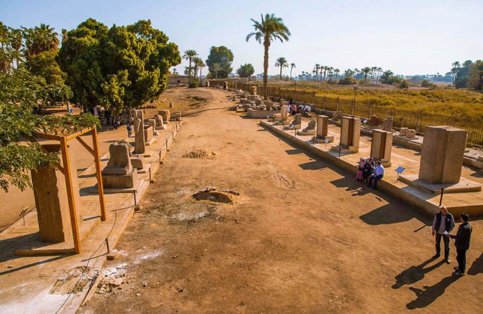 The First Capital of Ancient Egypt