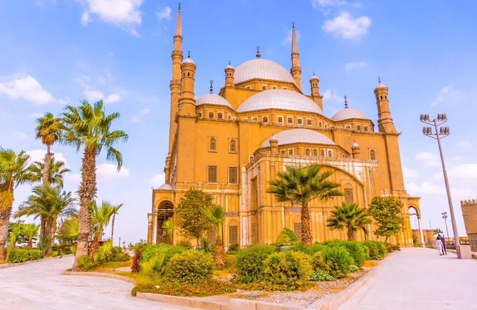 An Architectural Gem in the Citadel of Salah El-Din