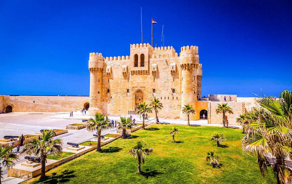 A 15th-Century Marvel by the Mediterranean