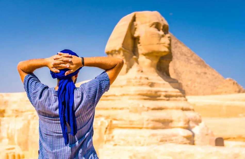 Egyption Iconic Monument