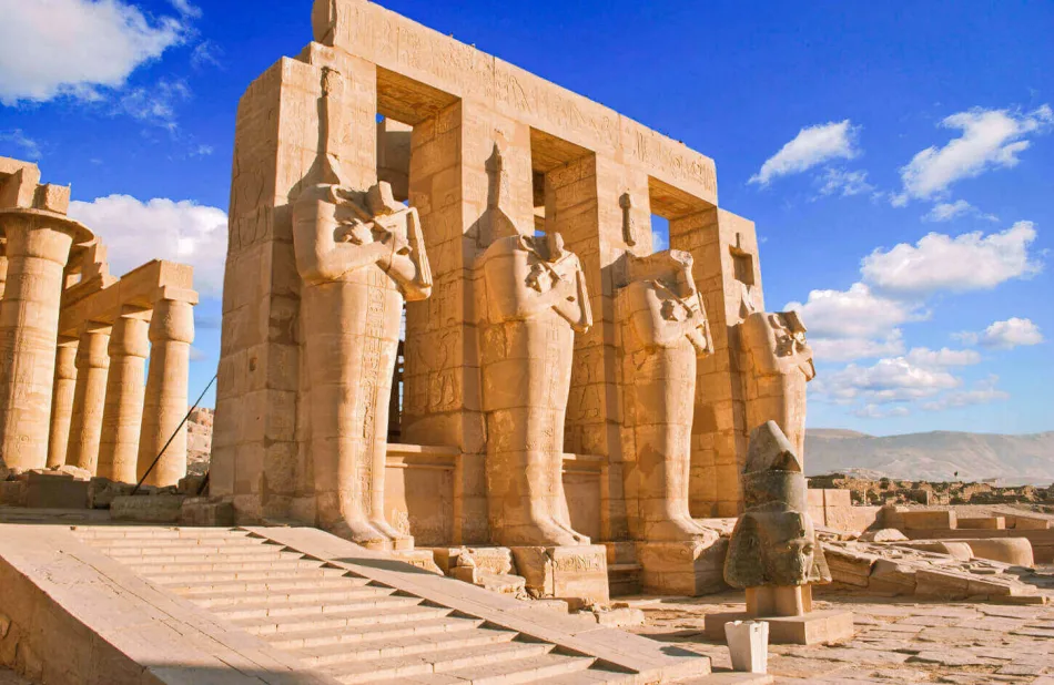 Luxor city