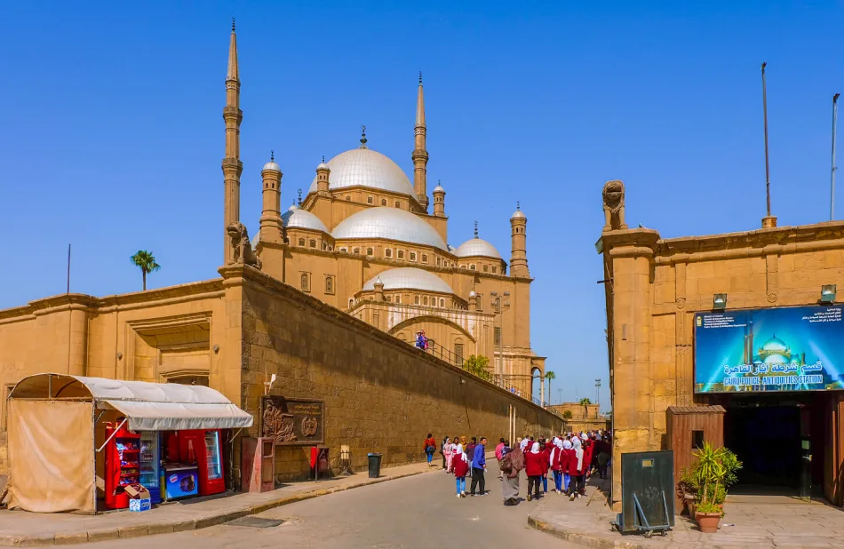 5-Day Egypt short break tour to Cairo
