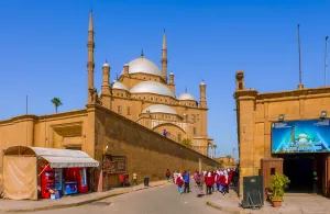 5-Day Egypt short break tour to Cairo