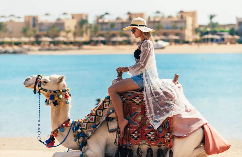 Egypt in July: Travel Guide, Weather, and Top Attraction