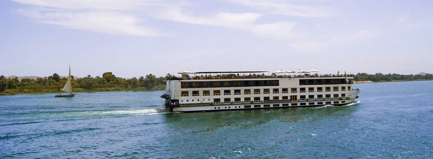 Luxury Nile Cruise from Luxor to Aswan