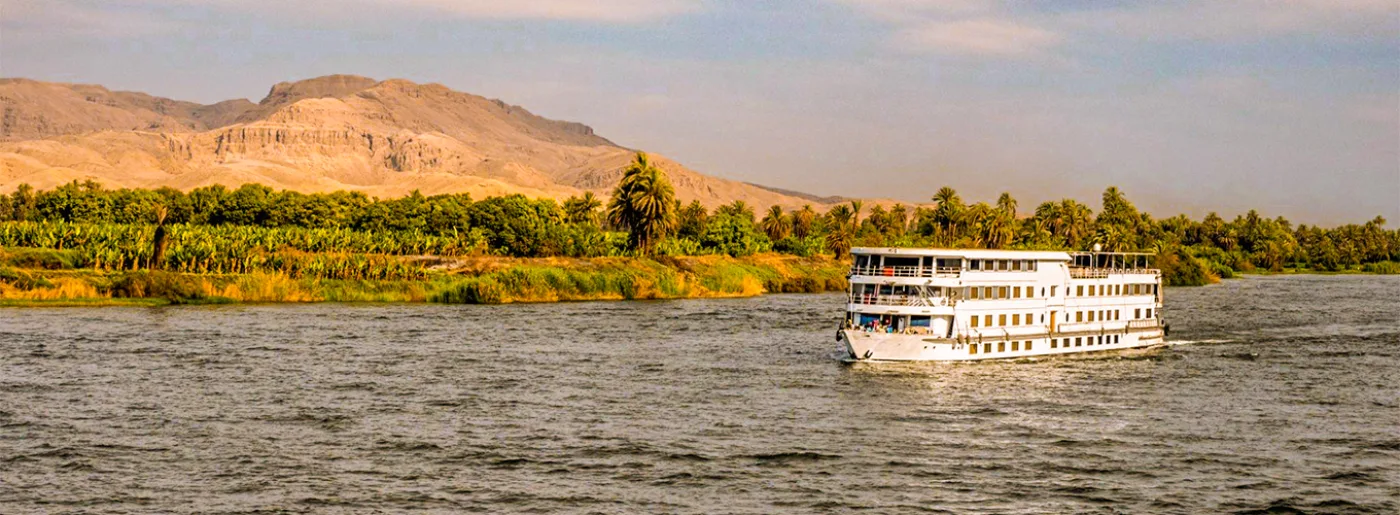 Enjoy Luxor and Aswan Nile Cruise  | Best Nile cruise Luxor Aswan