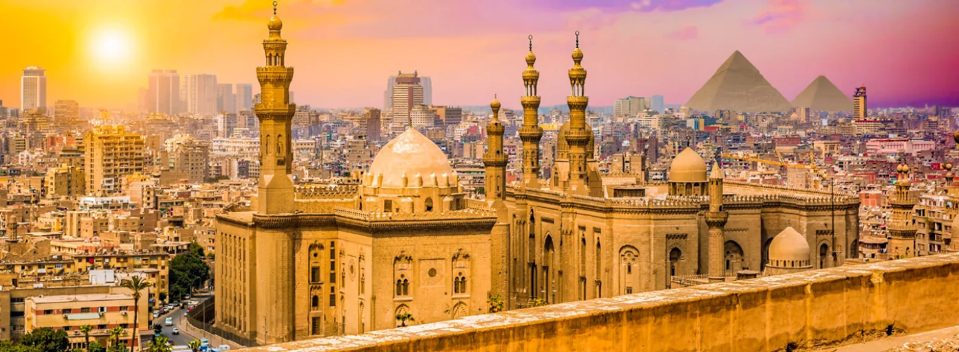 Egypt tour package to Old Cairo