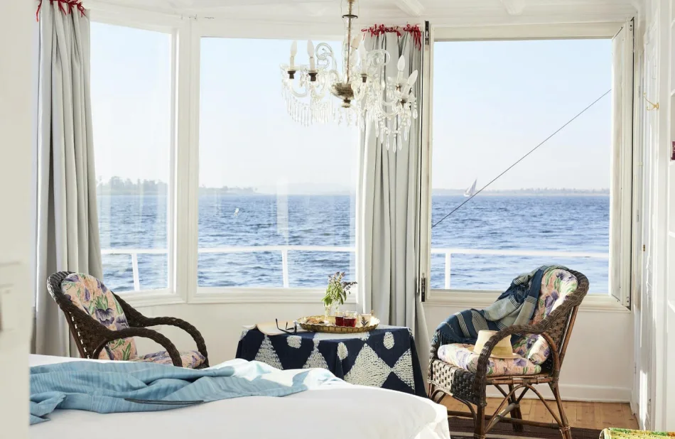 Nour El Nil Dahabiya Nile cruise tour