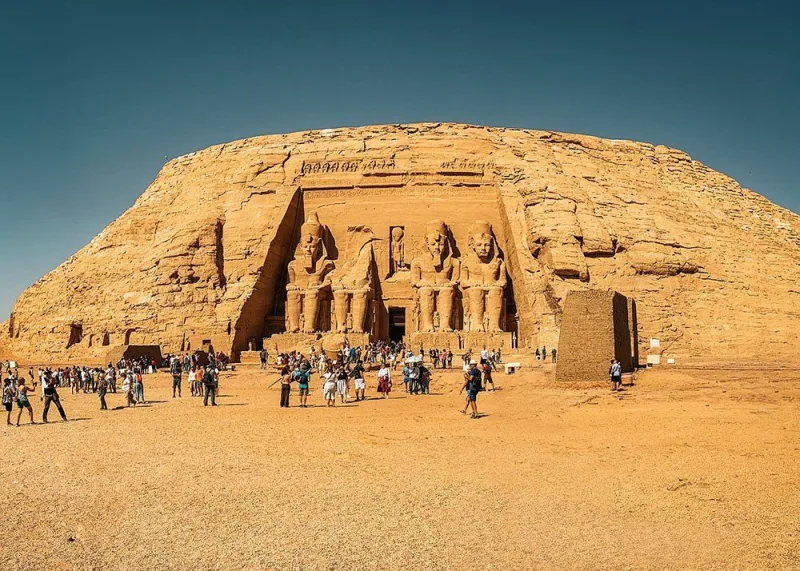 Abu Simble Tour by land