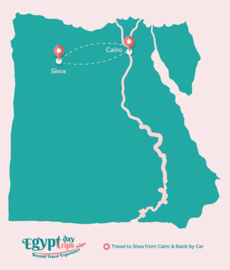 4-Day short break tour to the western deserts