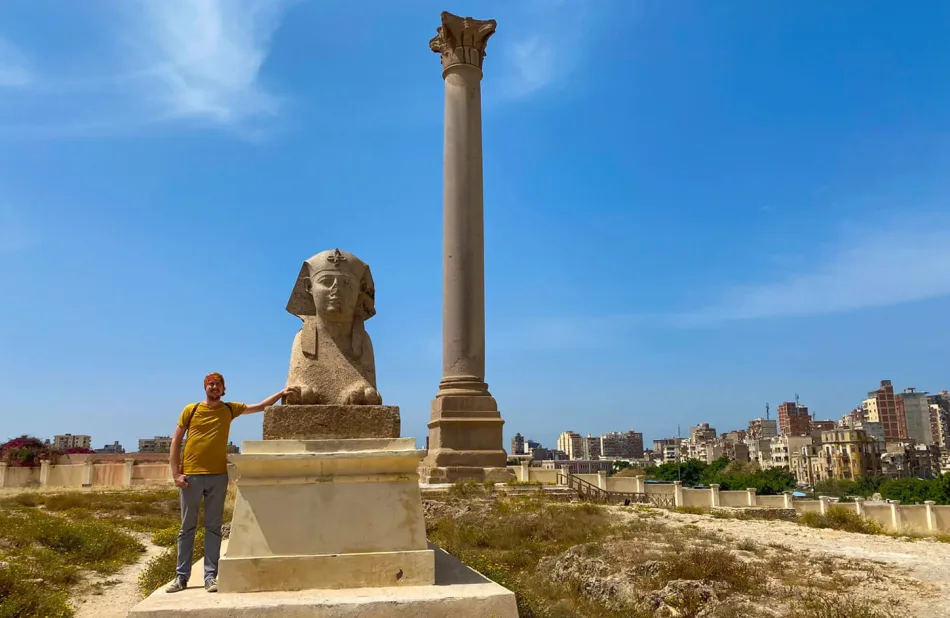7-Day Budget Egypt Tour To Cairo, Luxor & Alexandria