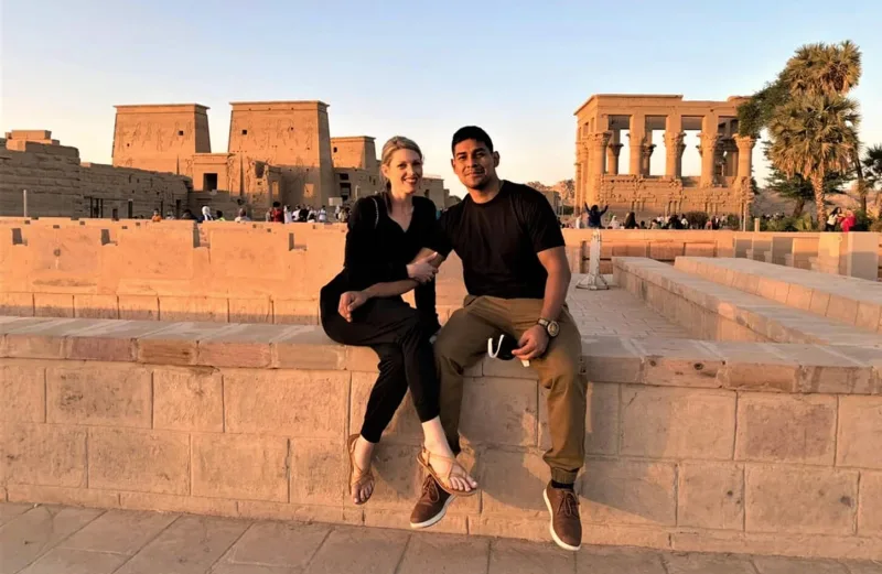 Luxor is a city in Upper Egypt, which includes the site of the Ancient Egyptian city of Thebes