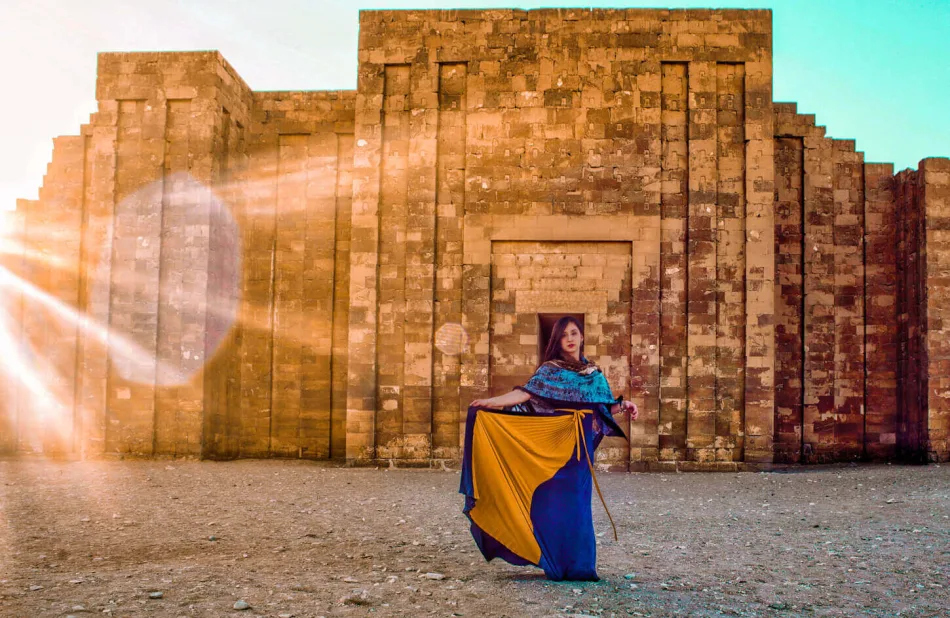 9-Days Cairo, Nile Cruise & Alexandria Honeymoon Package