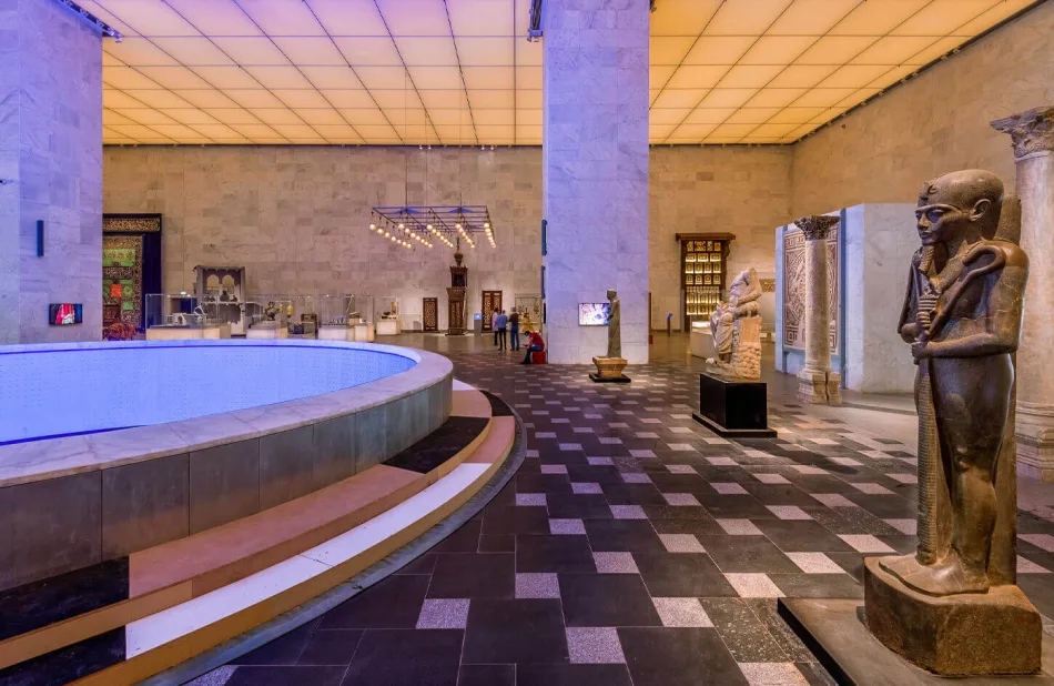 Tour to Civilization Museum, Cairo Citadel & Old Cairo From Port Said Port