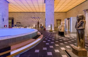 Tour to Civilization Museum, Cairo Citadel & Old Cairo From Port Said Port
