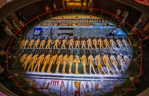 Tour to Civilization Museum, Cairo Citadel & Old Cairo From Port Said Port