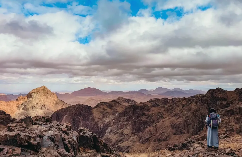 Mount Sinai in Cairo day tours