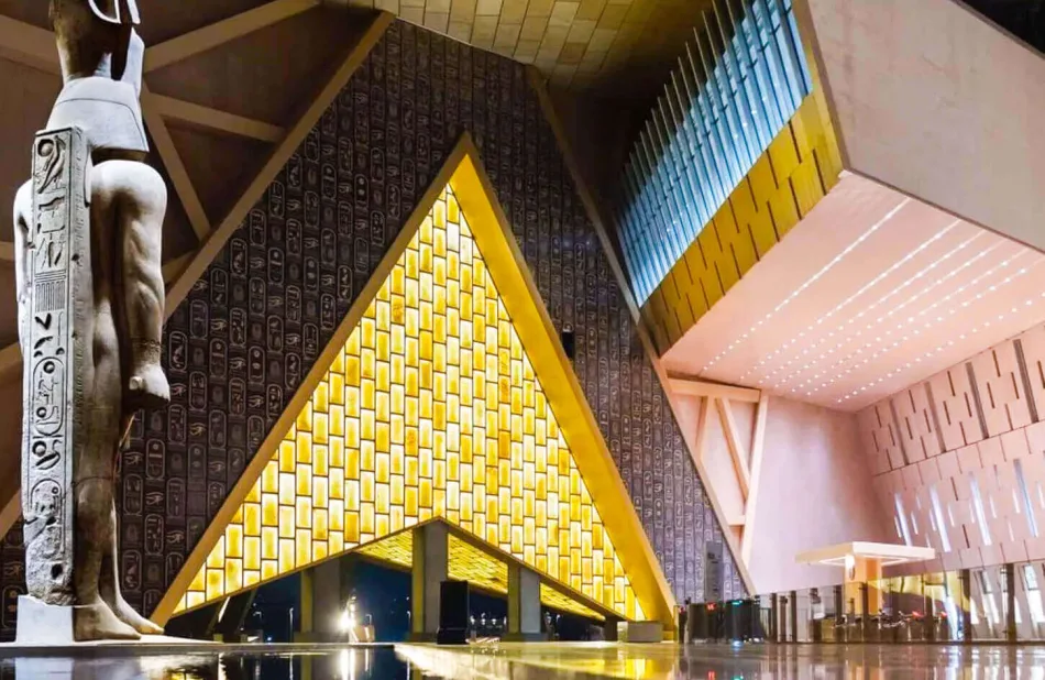 Discover Egypt’s Treasures at the Grand Egyptian Museum