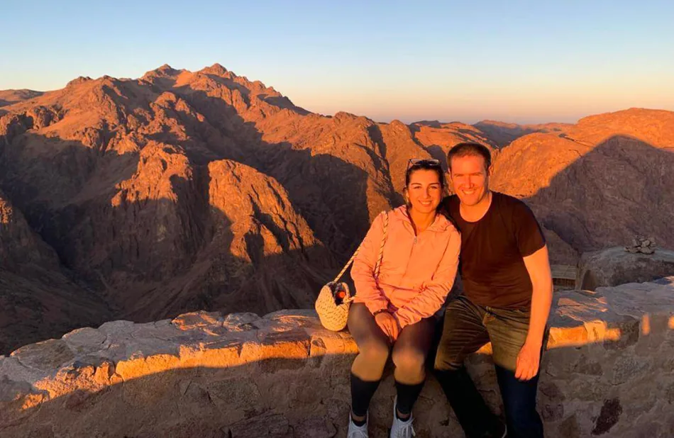 Visit Mount Mouse during your Cairo tour
