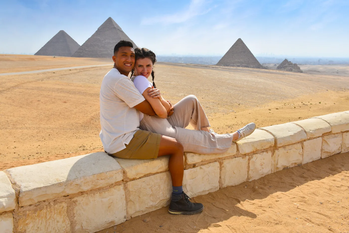 Enjoy Egypt honeymoon packages