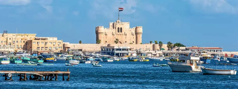 Take an Alexandria Shore Excursion with Egypt Day Trips