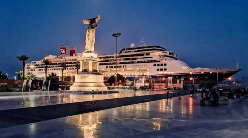 Visit Port Said during Port Said Shore Excursions