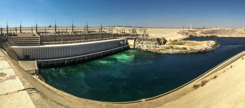 Aswan High Dam in Aswan day trips