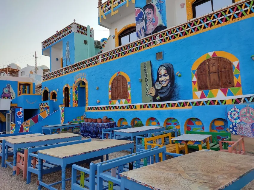 Nubian Villages in Aswan day trips